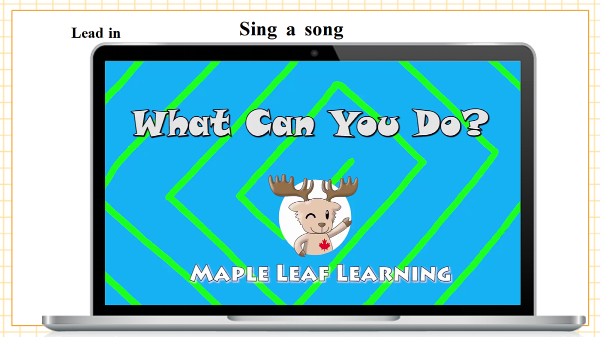 Part B Let’s talk&Do a survey第4页