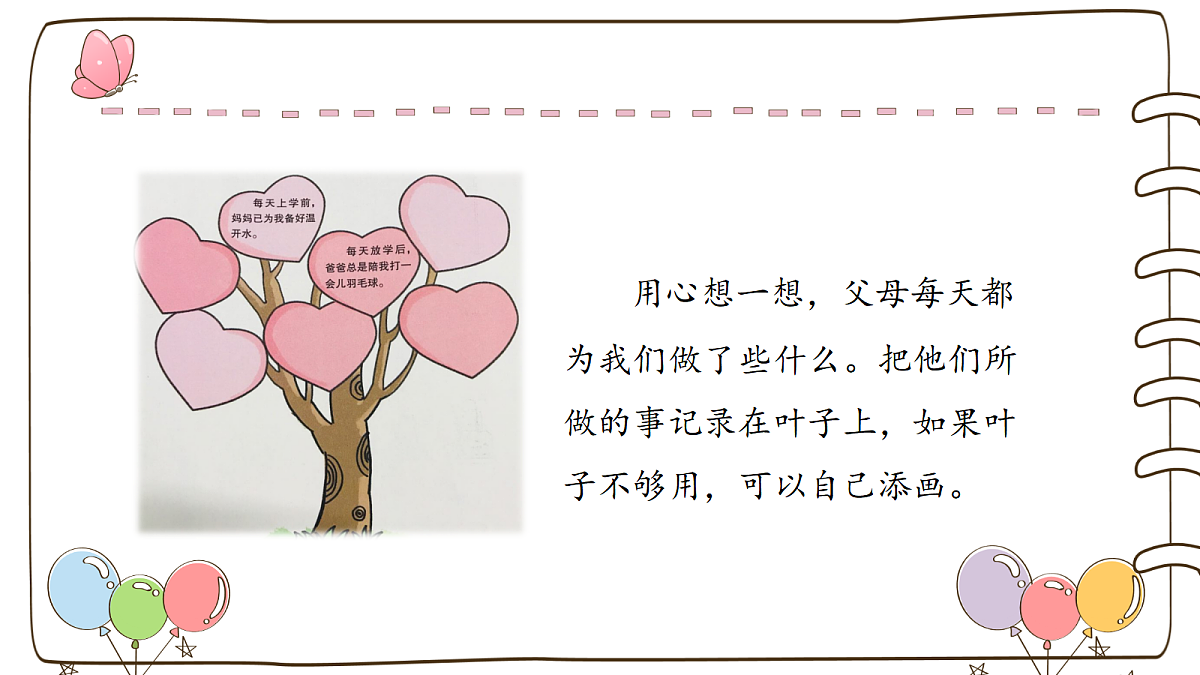 【精】10 父母多爱我 （课件）第3页