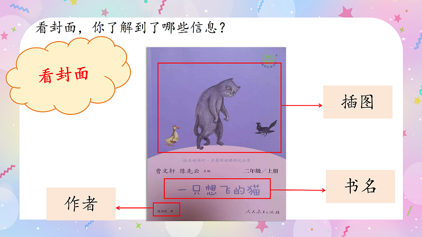 快乐读书吧 读读童话故事第4页