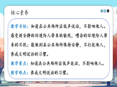【核心素养】统编版道德与法治一上 13《 我们小点儿声》课件+教案