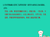 河南省2025七年级语文上册期末专题训练四课标古诗词阅读课件新人教版
