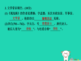河南省2025七年级语文上册第一单元4古代诗歌四首课件新人教版