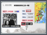 第21课南京国民政府的统治和中国共产党开辟革命新道路 课件 2024-2025学年高一统编版2019必修中外历史纲要上册