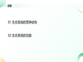 5.1.2《生态系统的结构和功能》第二课时（课件）2025-2026学年人教版八年级生物上册