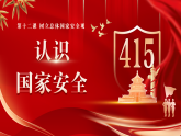 12.1《认识国家安全》（课件）2025-2026学年部编版八年级道德与法治上册