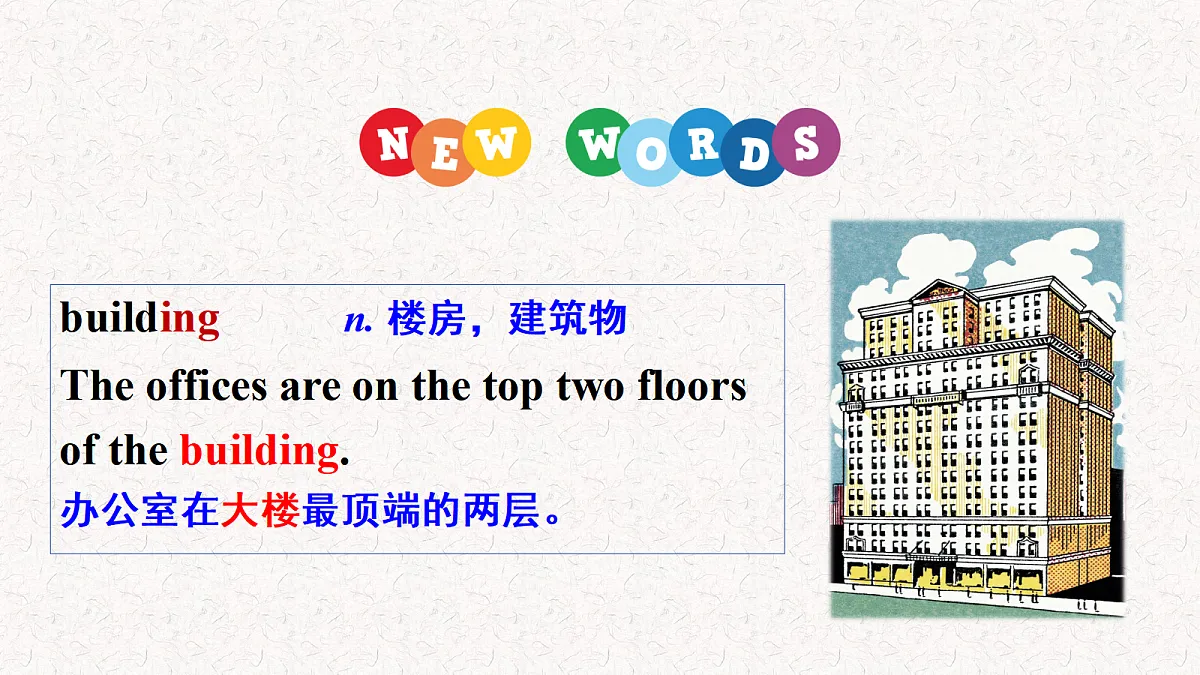 P1 Welcome to the unit第4页