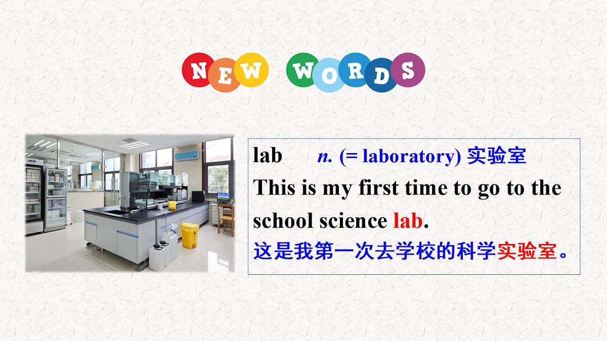 P1 Welcome to the unit第7页