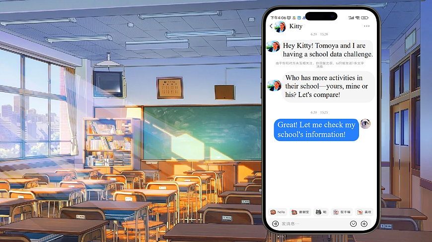 Unit 2 School life 第3课时Grammar 课件第6页