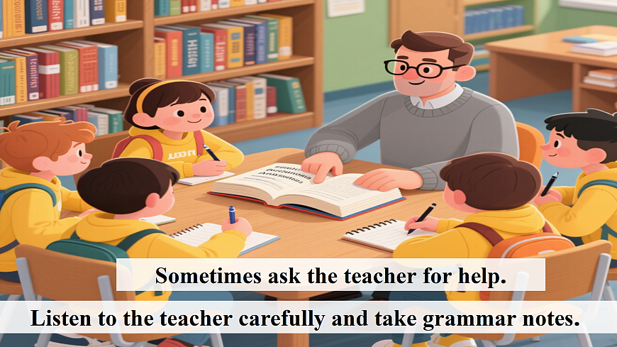 Unit 3 To be a good learner 第1课时Welcome to the unit 课件第8页