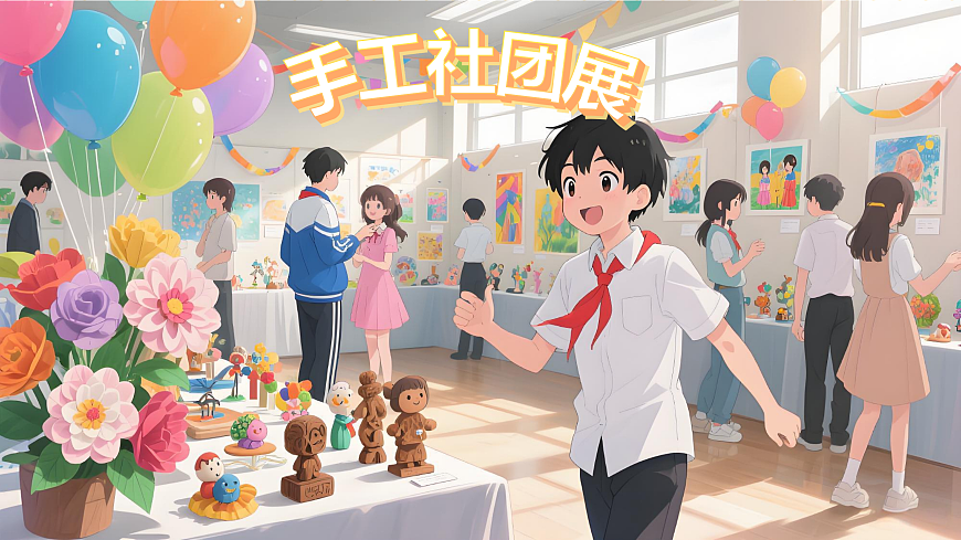 【教学评一体化】Unit 4 Hands-on fun 第4课时Word power优质课件第4页