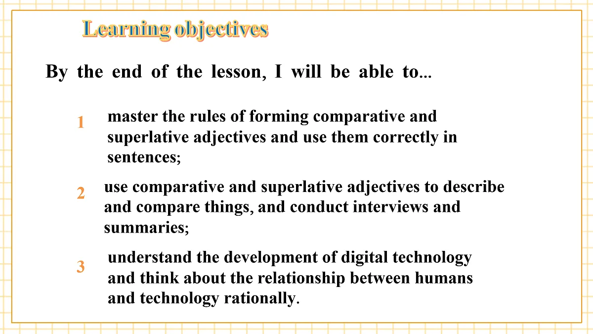 Unit 3 Our digital lives 第3课时 Grammar 课件-新沪教八上第3页