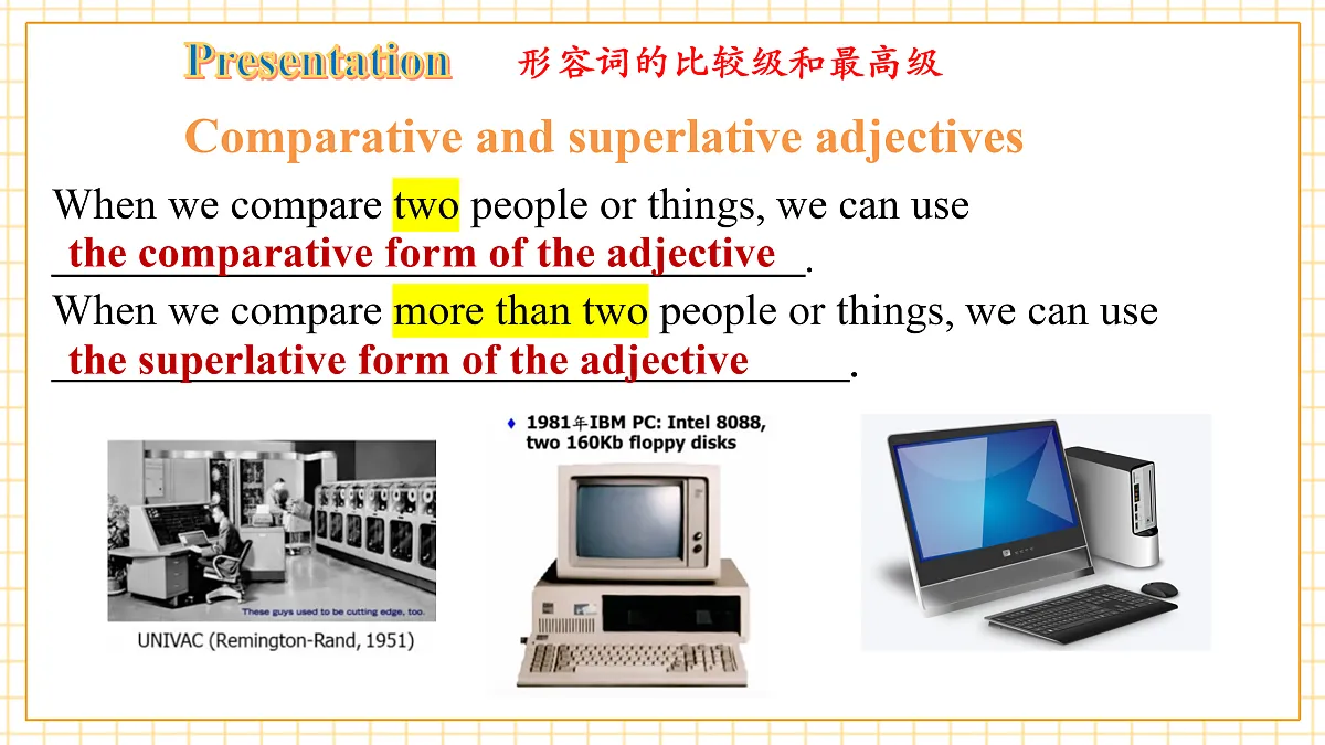 Unit 3 Our digital lives 第3课时 Grammar 课件-新沪教八上第7页