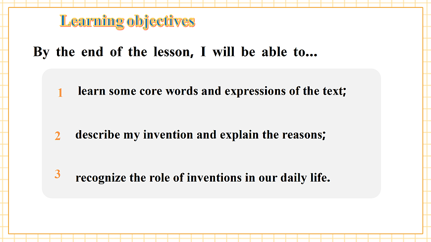 【教学评一体化】Unit 4 第4课时Writing优质课件-新沪教八上第3页