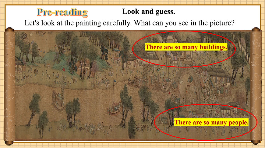 【教学评一体化】Unit 2 The world of Art 第4课时Theme reading 优质课件第7页