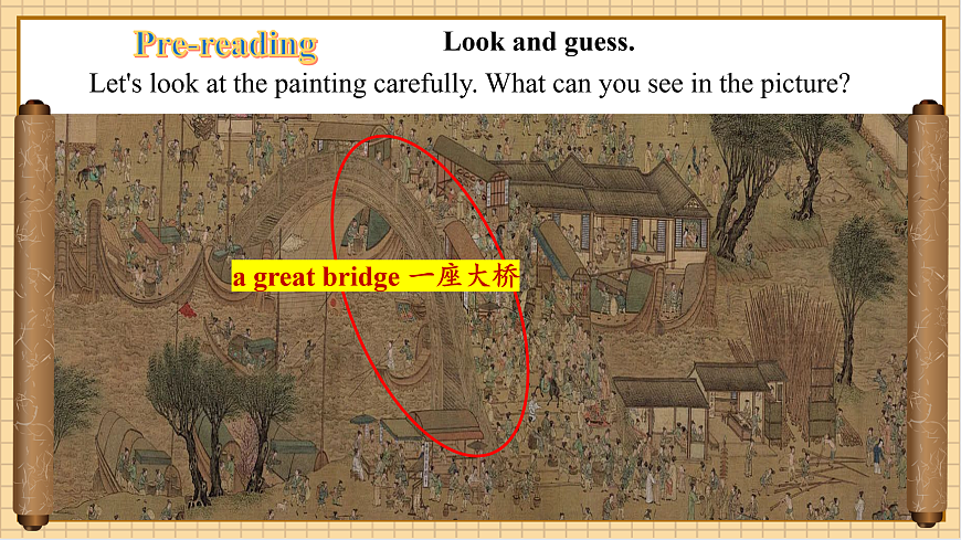 【教学评一体化】Unit 2 The world of Art 第4课时Theme reading 优质课件第8页