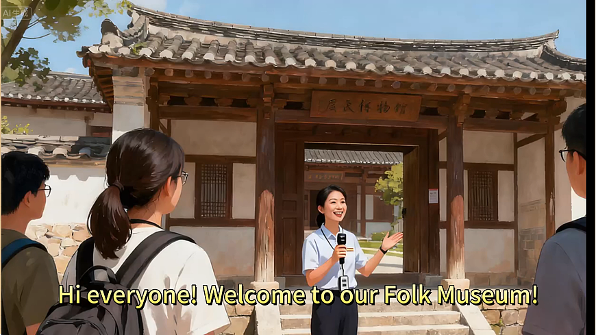 【教学评一体化】Unit 2 The world of Art 第6课时Oral communication.教学课件第3页