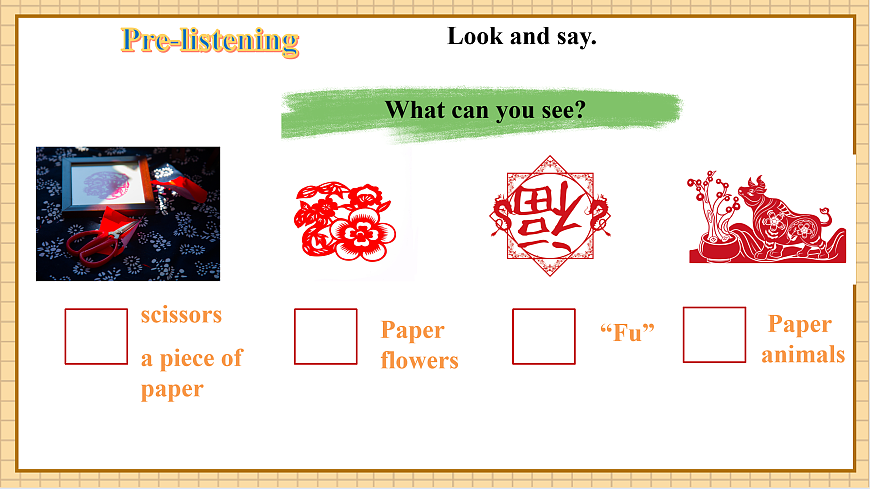 【教学评一体化】Unit 2 The world of Art 第6课时Oral communication.教学课件第5页