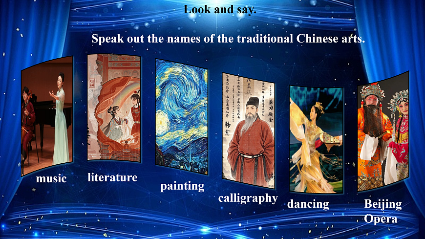 【教学评一体化】Unit 2 The World of Art 第7课时Reading for Writing.教学课件第3页