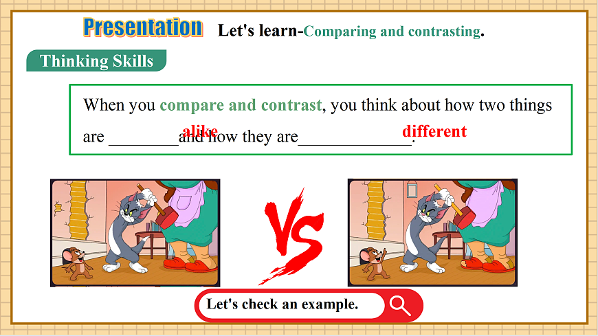 Unit 3 Sound Body Sound Mind 第3课时Thinking skills and Reading strategies 优质课件第7页