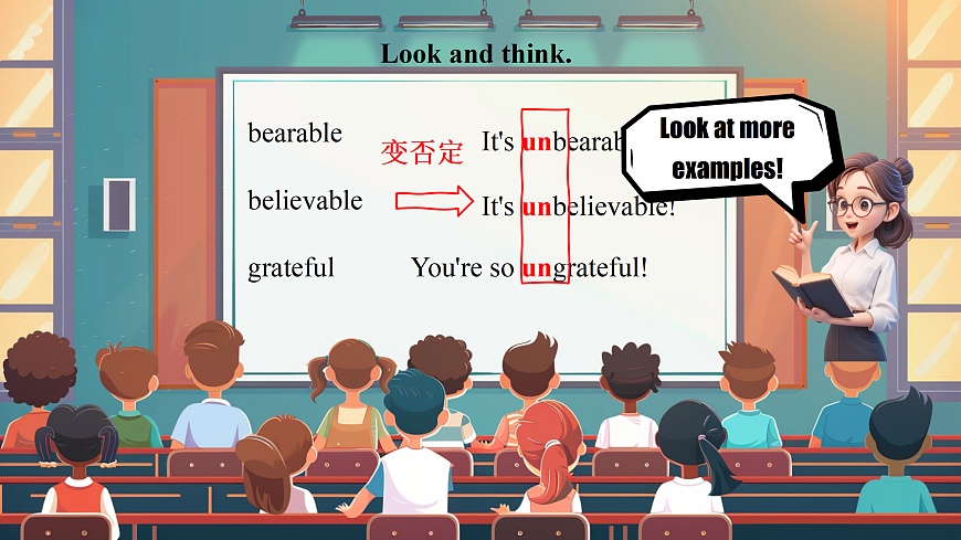 【教学评一体化】Unit 3 Sound Body, Sound Mind 第5课时Grammar in use 优质课件第4页