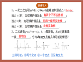 北师大版数学九下2.5.1《二次函数与一元二次方程的关系》课件