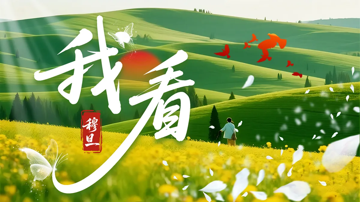 《我看》第1页