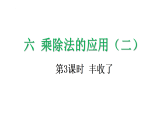 6.3 丰收了-课件-2025-2026学年度北师大版数学三年级上册