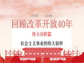 3.1伟大的改革开放课件-高中政治统编版必修一中国特色社会主义