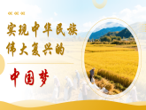 4.2实现中华民族伟大复兴的中国梦课件- 高中政治统编版必修一中国特色社会主义