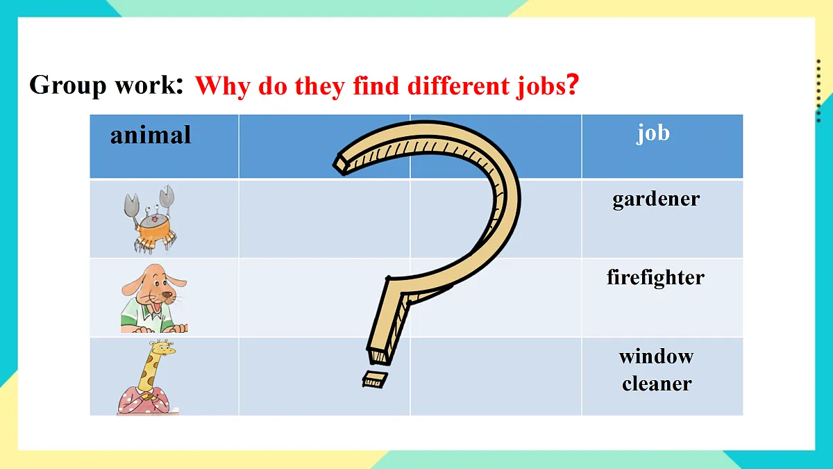 Unit 3 Cool jobs：Story time课件第8页