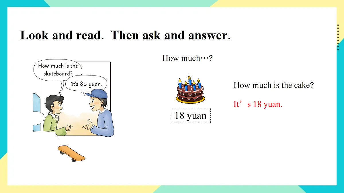Unit 4 Money wise!：Language in use课件第5页