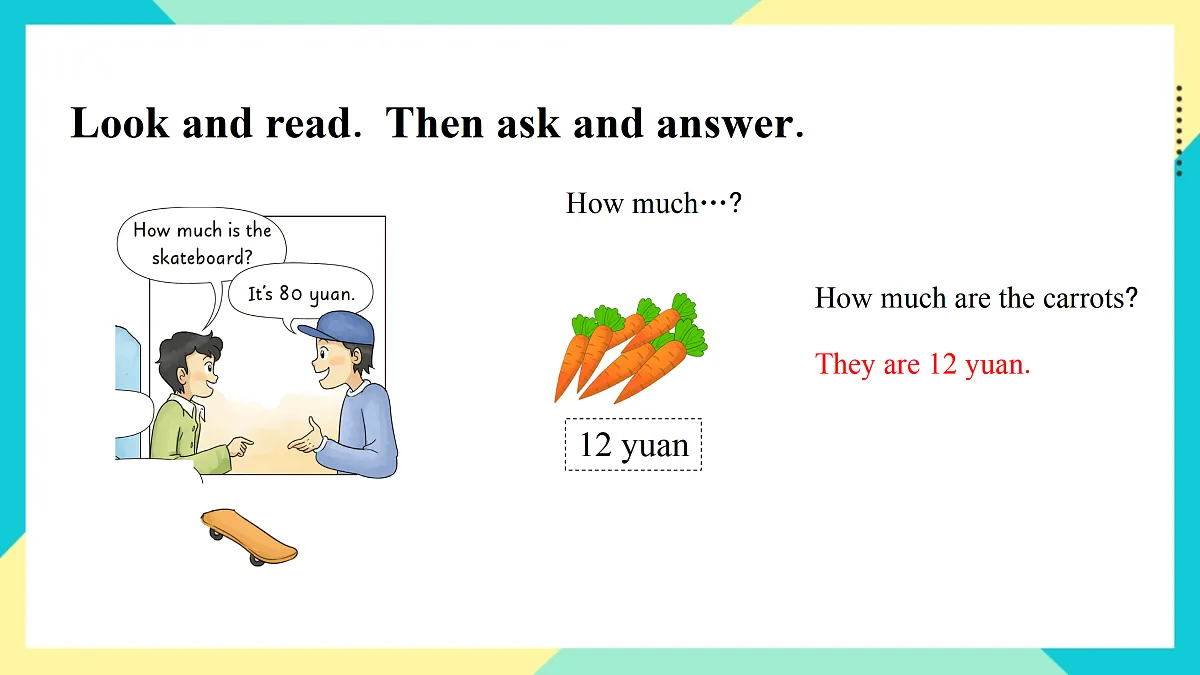 Unit 4 Money wise!：Language in use课件第6页
