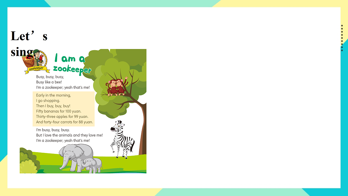 Unit 4 Money  wise：Story time课件第3页