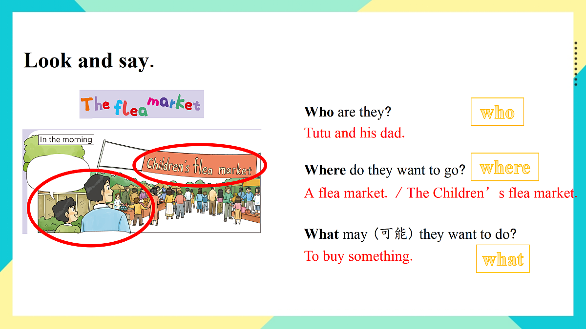 Unit 4 Money  wise：Story time课件第4页