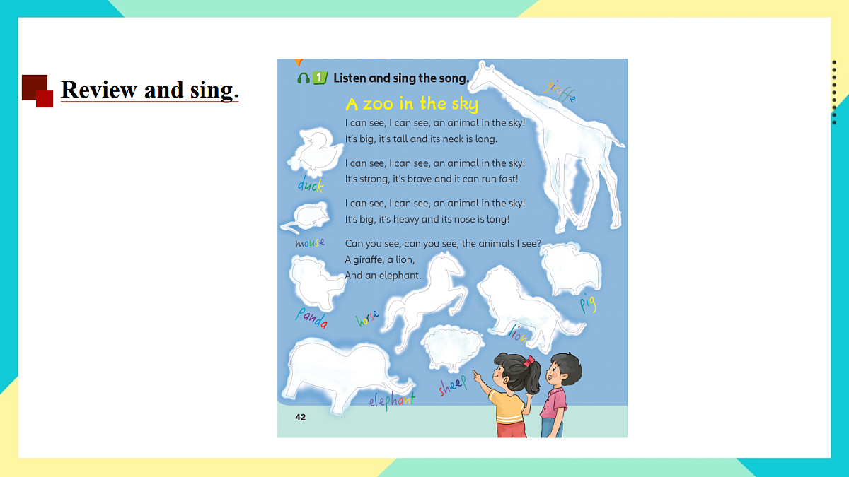 Unit 6 Our animal friends：Language in use课件第3页