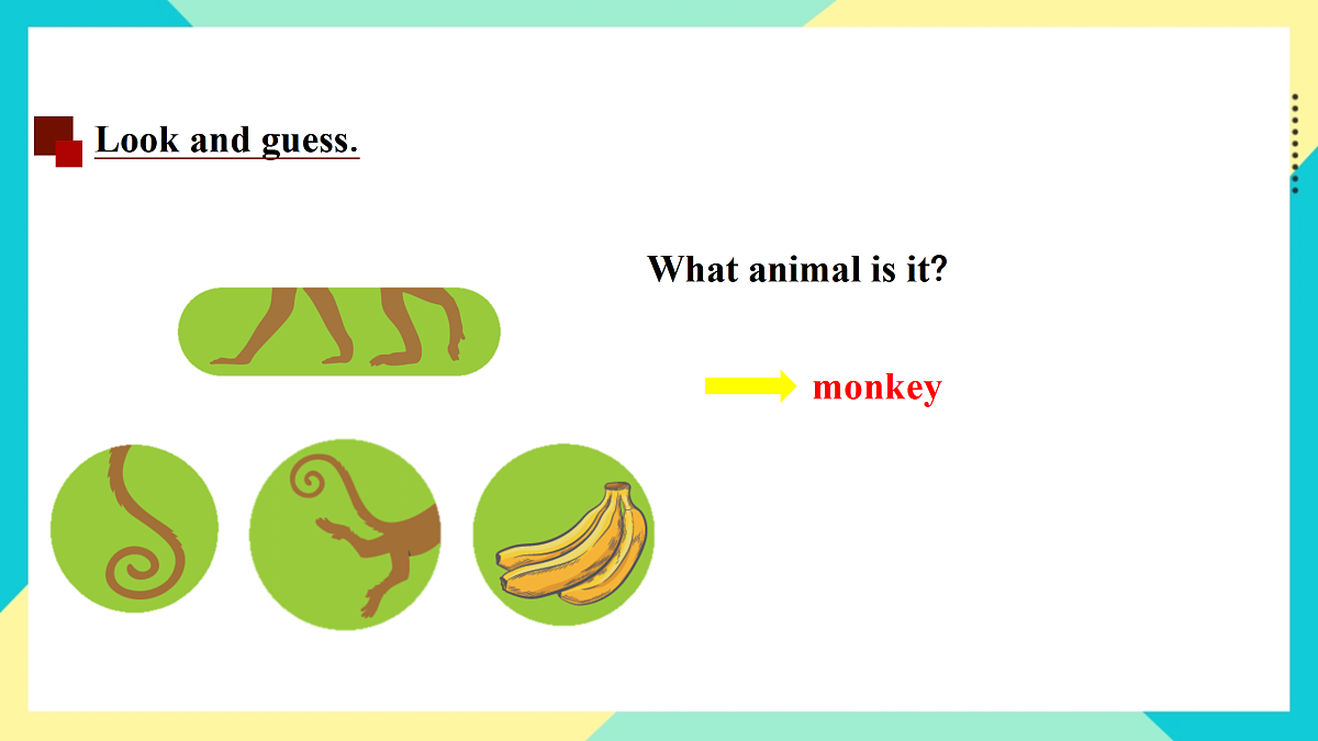 Unit 6 Our animal friends：Let’s do it课件第6页