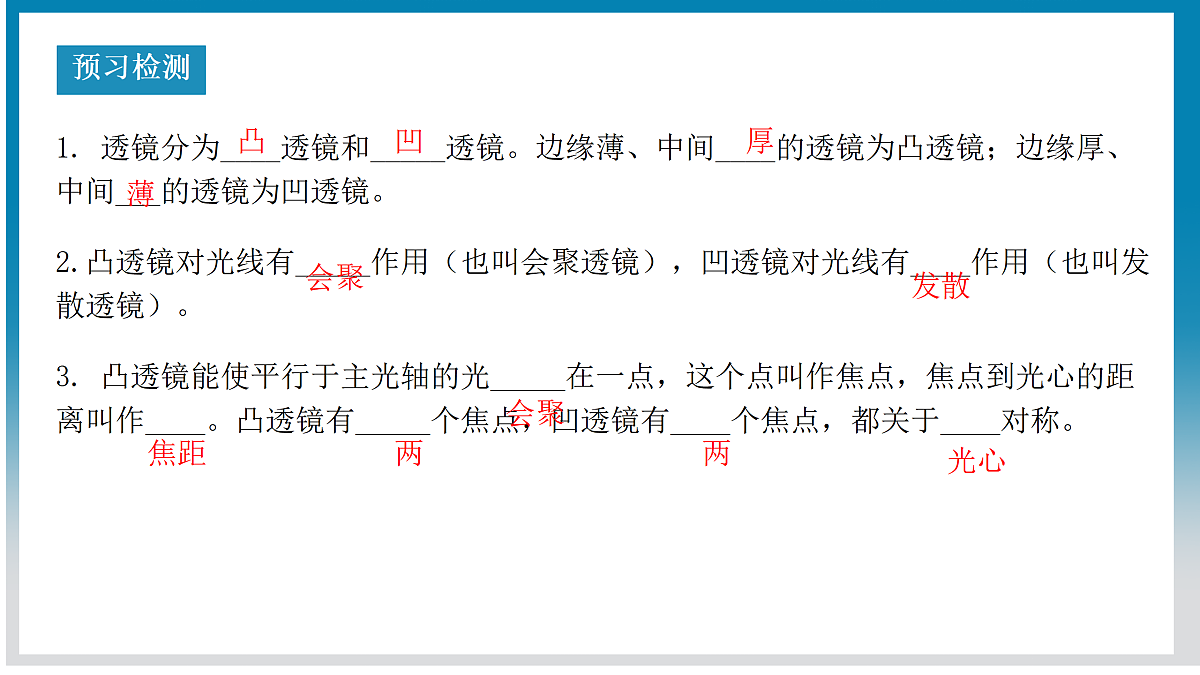 5.5探究凸透镜成像规律（第一课时）第3页