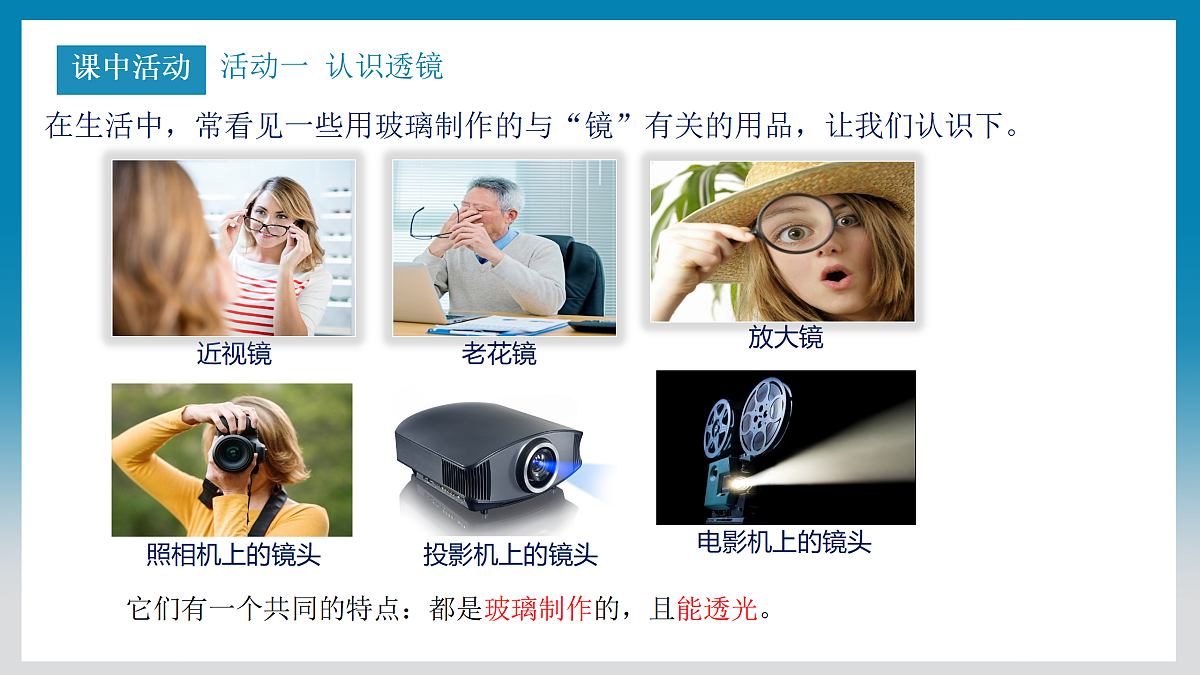 5.5探究凸透镜成像规律（第一课时）第4页