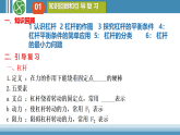 11.1 探究：杠杆的平衡条件（复习课） 课件 2025-2026学年沪科版物理八年级下册
