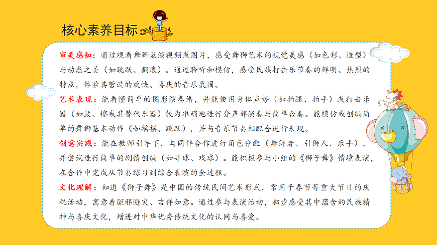 人音版小学音乐二年级上册第六单元《狮子舞》课件第2页