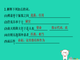 山西省2025八年级语文上册第六单元23孟子三章生于忧患死于安乐课件新人教版（含答案）