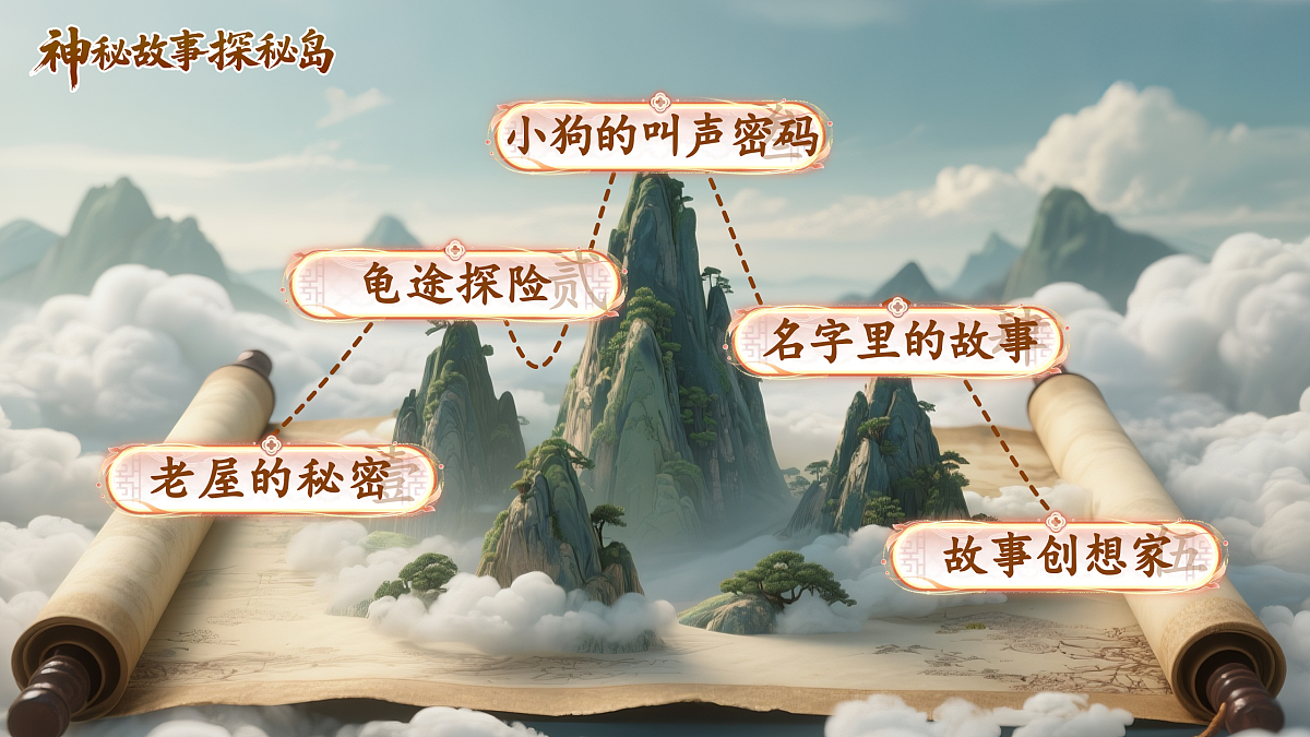 三上口语交际《名字里的故事》第2页