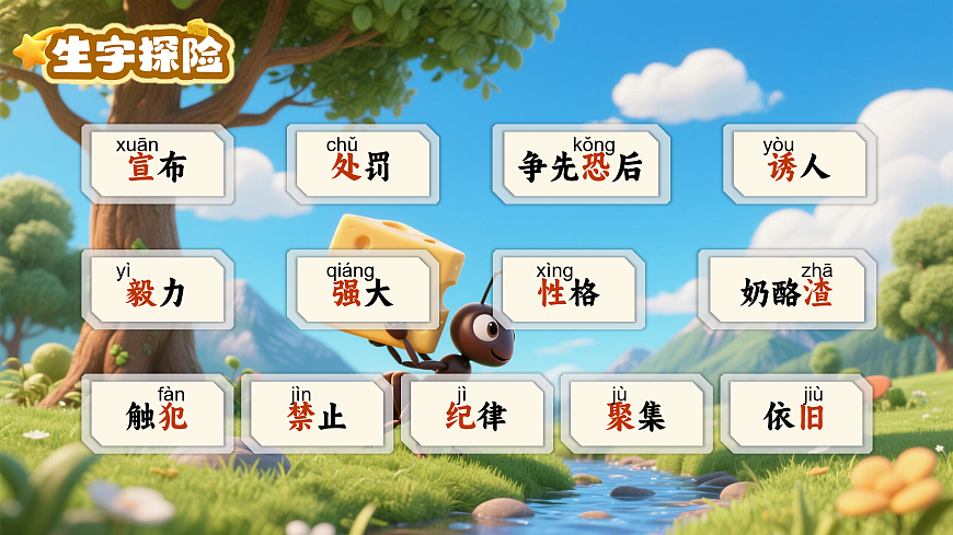 三上 13.《一块奶酪》第7页