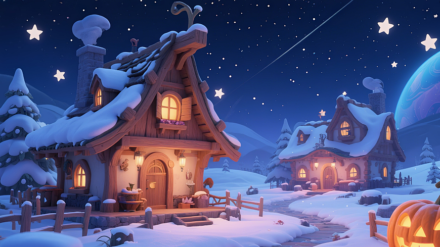 三上第四单元习作四《我来编童话》第4页