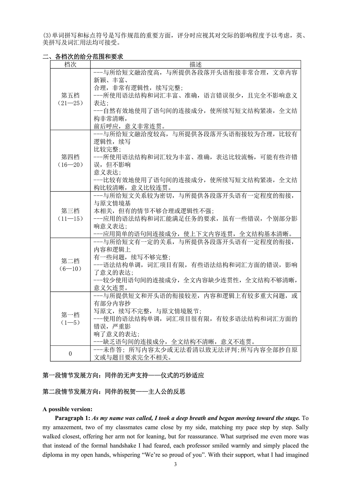 答案第3页