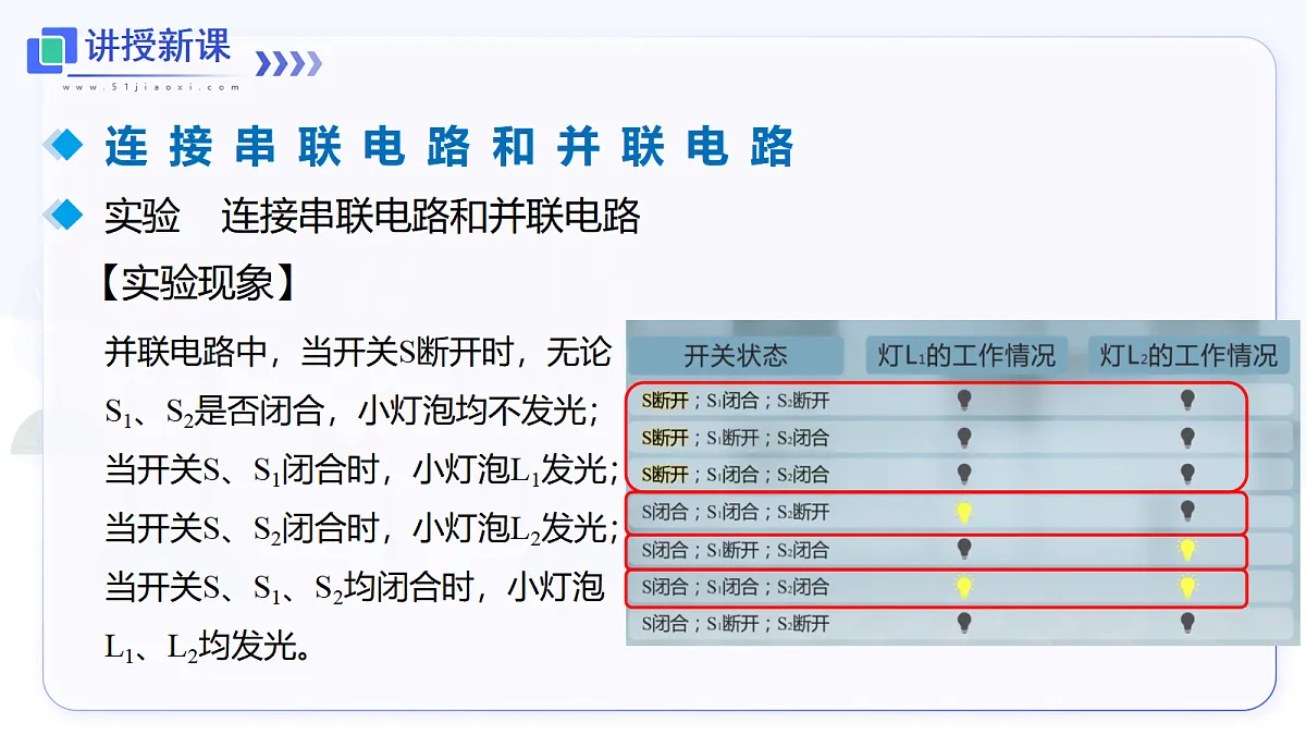第3节 串联电路和并联电路第8页