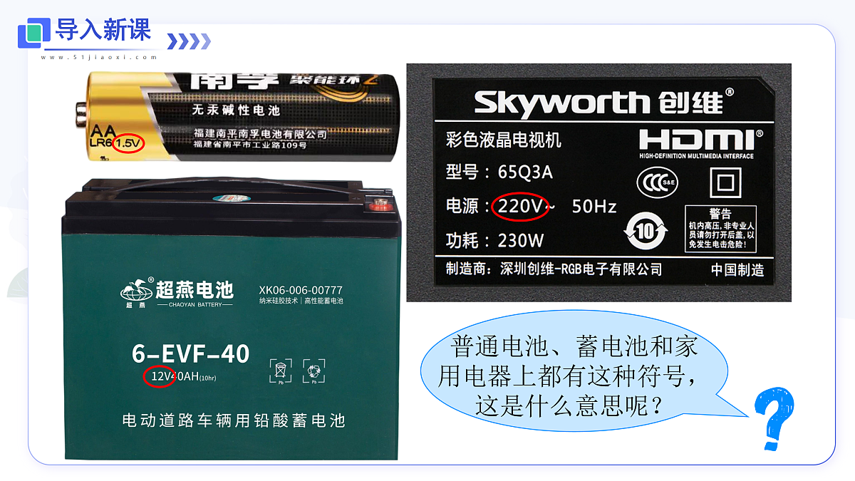 第1节 电压第2页