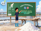 教科版（2024）三年级科学上册2.8 用水分离 课件