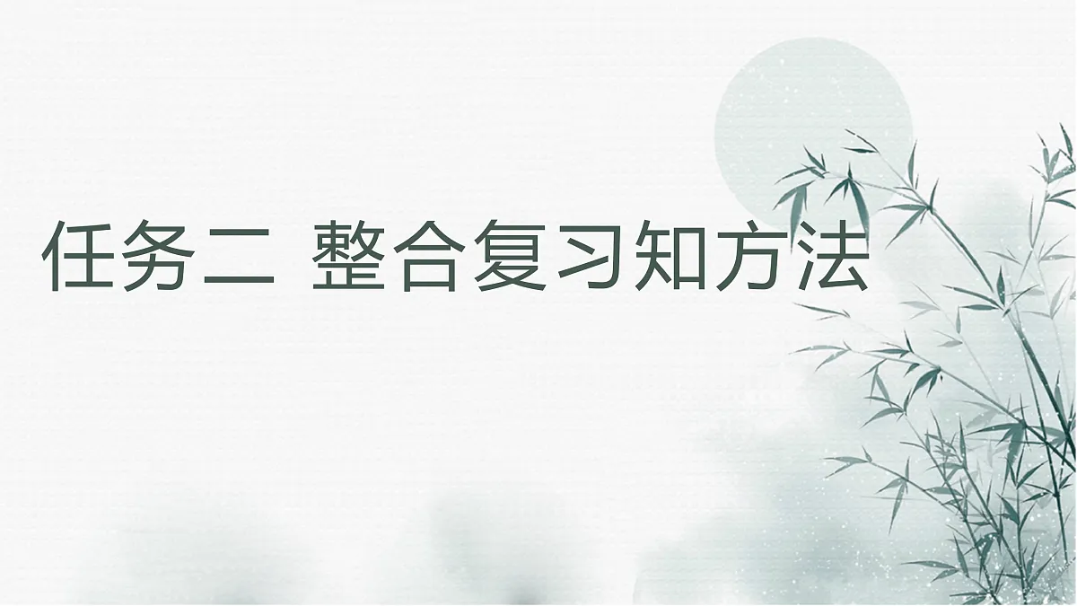 人教版语文中考专题复习（人物形象）课件第5页
