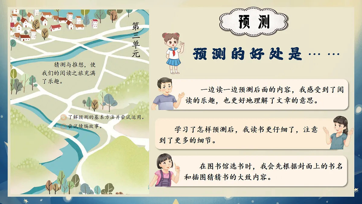 三上第三单元《语文园地三》课件第5页